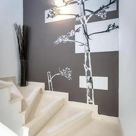 شقة Bleu - Three Bedroom With Balcony And View دوبروفينك