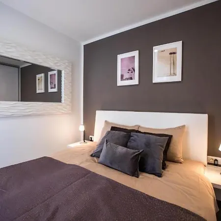 Bleu - Three Bedroom With Balcony And View 杜布罗夫尼克
