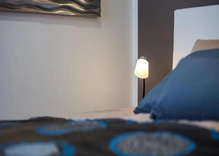 Apartmán Bleu - Three Bedroom With Balcony And View Dubrovník