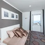 Bleu - Three Bedroom With Balcony And View * דוברובניק