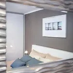 Bleu - Three Bedroom With Balcony And View דוברובניק