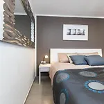 Bleu - Three Bedroom With Balcony And View * דוברובניק