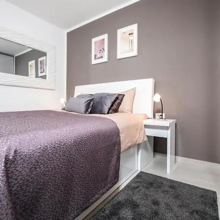 Lejlighed Bleu - Three Bedroom With Balcony And View Dubrovnik