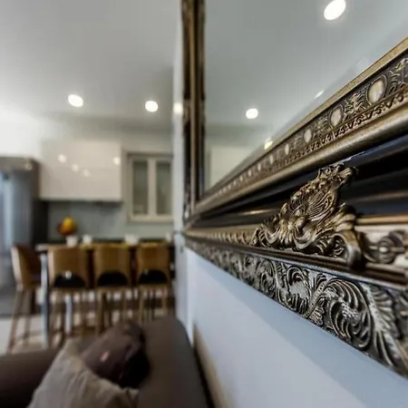 Bleu - Three Bedroom With Balcony And View Apartmán Dubrovník