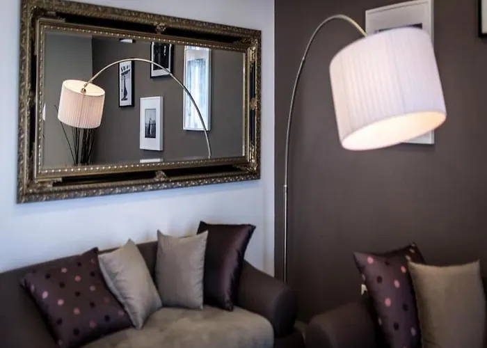 Lejlighed Bleu - Three Bedroom With Balcony And View *