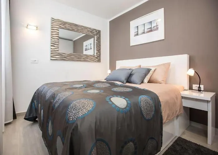 Bleu - Three Bedroom With Balcony And View Dubrovnik