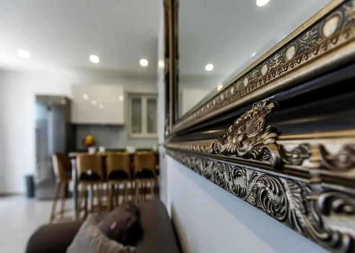 Bleu - Three Bedroom With Balcony And View Lejlighed Dubrovnik